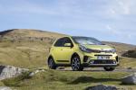 Kia Picanto X-Line 2018 года (UK)